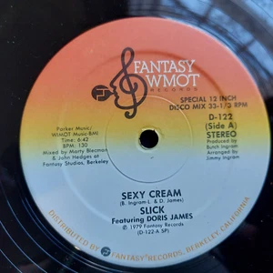 Sexy Cream Slick - Picture 1 of 3