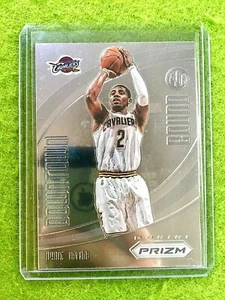 ROOKIE CARD Kyrie Irving PANINI PRIZM 2012 Panini Prizm Kyrie Irving DOWNTOWN - Picture 1 of 24