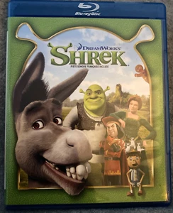 Shrek Blu-Ray Movie (2001) - Bild 1 von 1