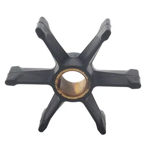 Water Pump Impeller &Key for OMC BRP Stringer Upper Sterndrive all Model Engine - Picture 1 of 6