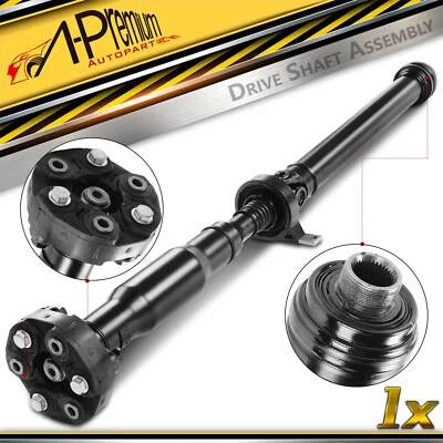 Conjunto de eixo de transmissão traseiro A-Premium para BMW Z4 2009-2016 L6 3.0L RWD - Imagem 1 de 4