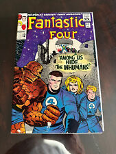FANTASTIC FOUR #45 (1965) FINE+ 1ST APPEARANCE OF THE INHUMANS!
