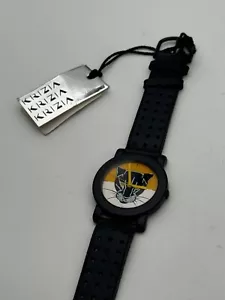 krizia swiss made watch rare 6.095.0.0.81 32mm black - Picture 1 of 6