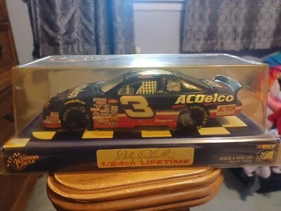 Dale Earnhardt 1996 AC Delco Japón Winners Circle 1/24 diecast Foto 1 de 4