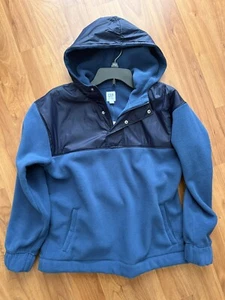 Gap Kids Profleece Hoodie XXL NWT - Picture 1 of 5