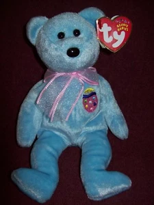 TY BEANIE BABY BEAR - HUEVOS II - NUEVO CON ETIQUETAS - 2001 - Imagen 1 de 2