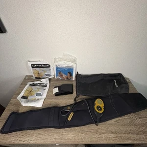Slendertone System Abs X-10 Belt Extra Pads Controller Body Toning- No Charger - Picture 1 of 15