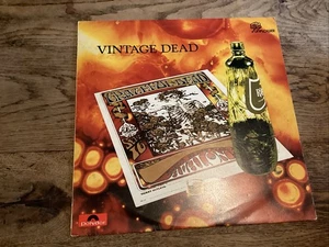 Grateful Dead - Vintage Dead (1970) vinyl LP - Picture 1 of 12