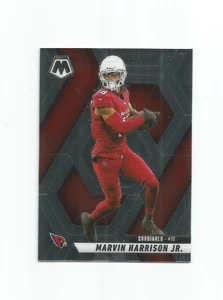 MARVIN HARRISON JR. (Arizona Cardinals) 2025 PANINI MOSAIC CARD #29 - Picture 1 of 1