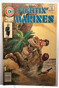 Fightin' Marines #127 (Charlton Comics, 1976) - Imagen 1 de 3