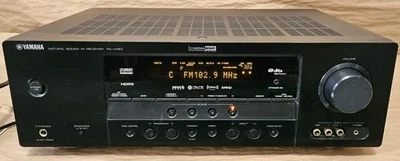 Yamaha RX-V463 - 7.1 Ch HDMI Home Theater Surround Sound Receiver Stereo System - Image 1 of 2