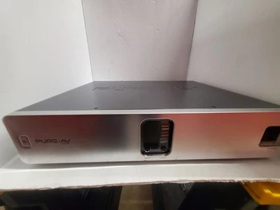 PURE AV BELKIN AP21101-12 HOME THEATER POWER CONSOLE Conditioner - Works Great - Image 1 of 4