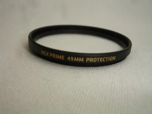 Promaster 49mm HGX PRIME PROTECTION Filter - Picture 1 of 2