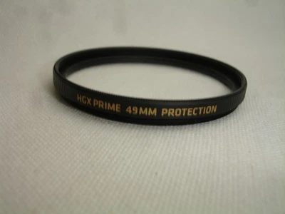 Promaster 49mm HGX PRIME PROTECTION Filter - Image 1 of 2