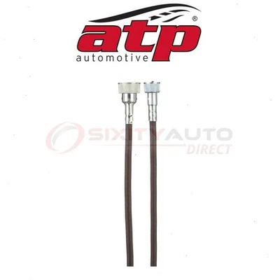 ATP Speedometer Cable for 1973-1974 Chevrolet C30 Pickup - Electrical ay Foto 1 de 4