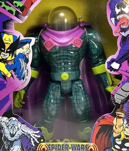 Marvel Comics Modellino Mysterio Toy Biz 10" - Foto 1 di 9