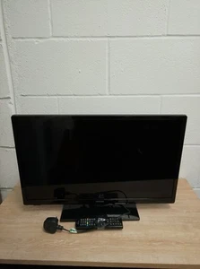 Toshiba 24" LCD TV & Built in DVD Player 24D1633DB with Remote - Picture 1 of 7