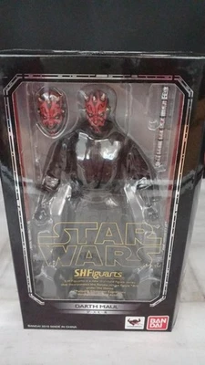 BANDAI STAR WARS S.H.Figuarts Darth Maul Foto 1 de 4