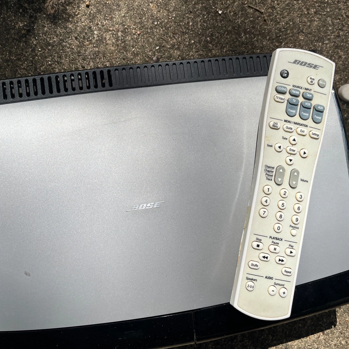 Bose Av28 for sale - eBay