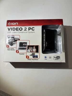 ION Video 2 PC - USB Video Conversion System- - Image 1 of 4