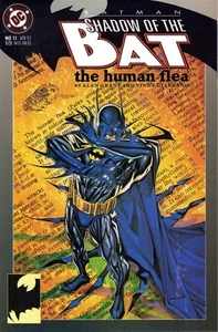 Batman: Shadow of the Bat #11 (serie 1992) - Imagen 1 de 1
