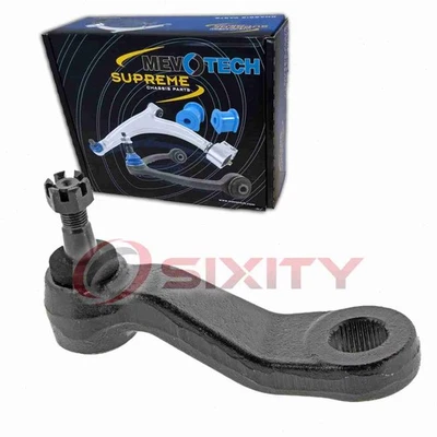 Braço Pitman de direção dianteira Mevotech Supreme para 1999-2007 GMC Sierra 1500 km - Imagem 1 de 4