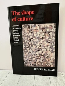 The Shape of Culture Contemporary Study Contemporary Patterns In US 2012 PBK - Picture 1 of 3
