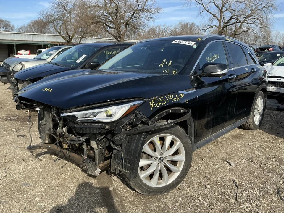 Windshield Wiper Motor Fits 19-20 INFINITI QX50 822476 - Image 1 of 4