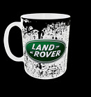 Land Rover Mug Personalised Coffee Tea Cup Add Name Optional Birthday Gifts