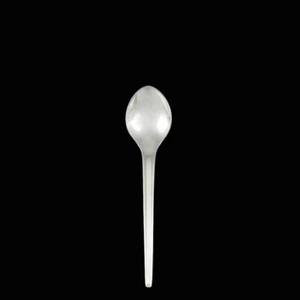Georg Jensen. Sterling Silver Coffee / Tea Spoon 033 - Fregat / Argo #118. - Picture 1 of 1
