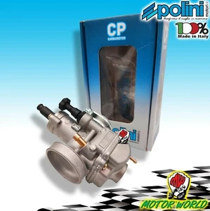 CARBURATORE POLINI CP 21 MODIFICA 130 VESPA 50 SPECIAL R L N 125 ET3 PRIMAVERA - Imagen 1 de 1