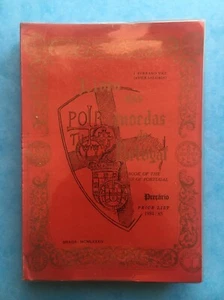 Monnaies Coins Livro das Moedas de Portugal 1984/85 Ferraro Vaz & Salgado - Afbeelding 1 van 5