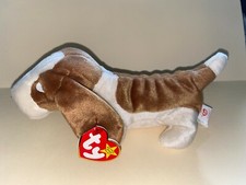 tracker beanie baby value