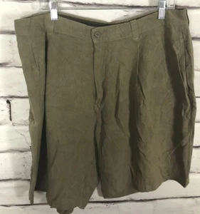 Tommy Bahama Mens Size 38 Green Shorts - Picture 1 of 5