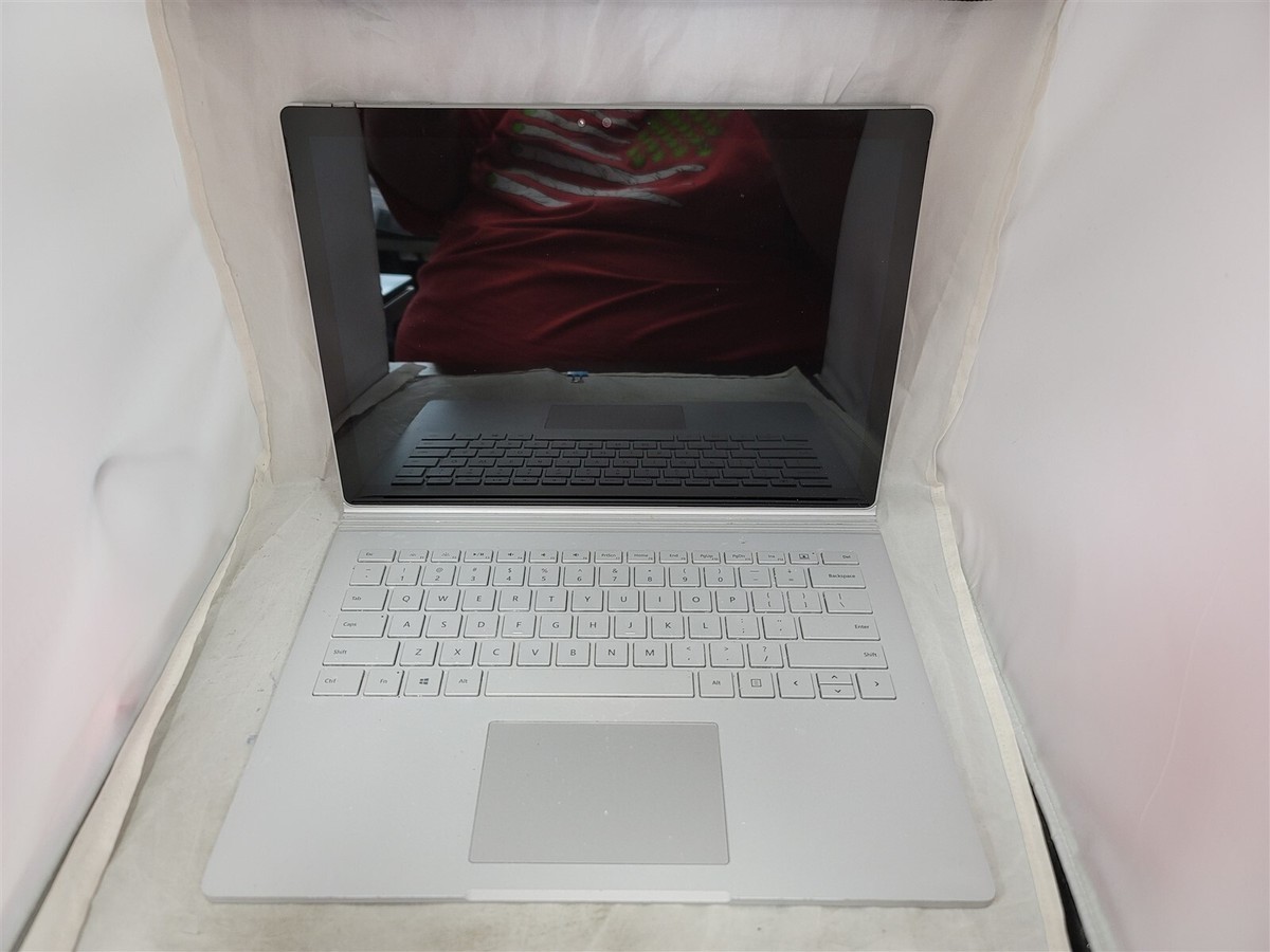 Microsoft Surface Book Intel Core i7 6th Gen. PC Laptops Microsoft Surface Book Intel Core i7 6th Gen. PC Laptops
