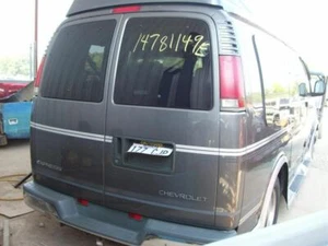 Alternator 100 Amp Fits 96-00 ASTRO 128633 - Picture 1 of 6