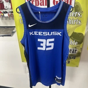 CAMISETA MUJER NIKE WNBA CONNECTICUT SUN REBEL EDITION JONQUEL JONES #35 Grande  - Imagen 1 de 13