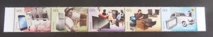 Australia 2012 Technology television   SG3713/7 MNH UM unmounted mint - Picture 1 of 1
