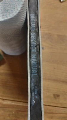 Jaguar Mark V 21/2 + 31/2 litros berlina y cupé original servicio (taller) manual Foto 1 de 4