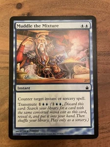 Ravnica - Muddle the Mixture - Englisch - Bild 1 von 2