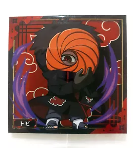 NARUTO SHIPPUDEN Sticker TOBI No. 1-30 Bandai Wafer Seal Anime - Bild 1 von 2