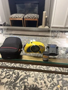 Vintage Minolta Vectis GX-4 APS Underwater Camera w/ Film & Kodak Advantix Film - Picture 1 of 10