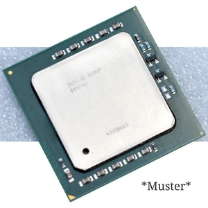 Intel Xeon Processor CPU SL72G 3GHz 533MHz Socket 604 512KB 1MB M365 - Picture 1 of 1