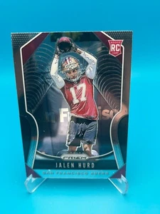 2019 Panini Prizm - Rookies #361 Jalen Hurd (RC) - Picture 1 of 2