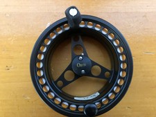 Orvis Battenkill Large Arbor 3/4 Spare Spool w/ Line & Backing - Made in England