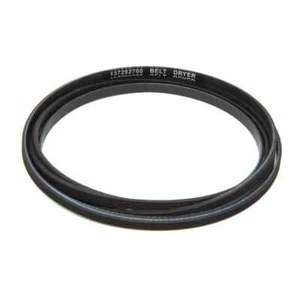 WE12M29 Dryer Drum Drive Belt Replacement for GE,Hotpoint,Kenmore 137292700 - Picture 1 of 1