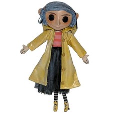 CORALINE - 10-Inch Doll Replica   - NECA 