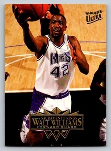 1995-96 Fleer Ultra - Walt Williams #160 - Bild 1 von 2