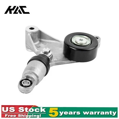 Drive Belt Tensioner Assembly w/Pulley For 2001-2007 Toyota Highlander  Foto 1 de 4