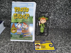 Funko Rewind - Proto goes to Camp - Freddy Funko - Standard - Picture 1 of 3